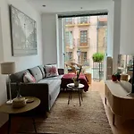 Balcon Del Rosal Apartment