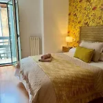 Balcon Del Rosal Apartment