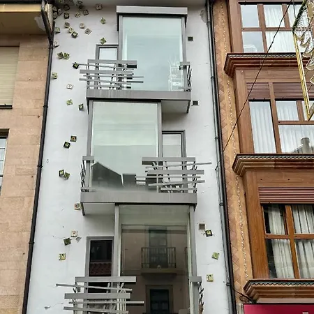 Διαμέρισμα Balcon Del Rosal *