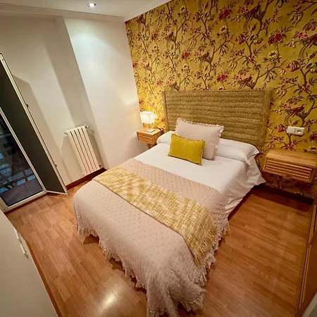 Διαμέρισμα Balcon Del Rosal *