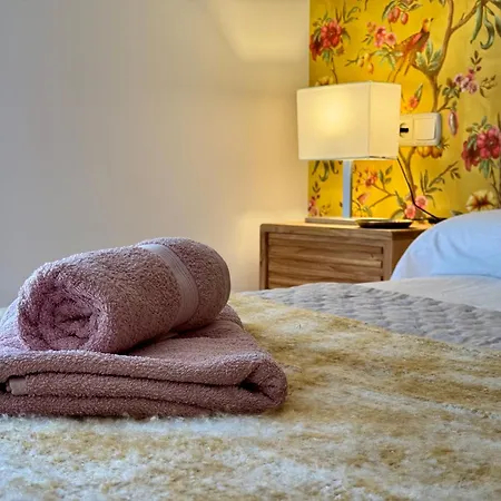 Balcon Del Rosal Διαμέρισμα