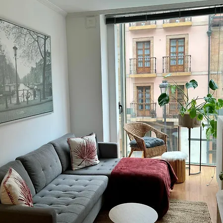 Balcon Del Rosal Apartment *