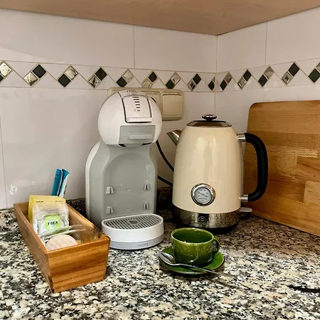 Διαμέρισμα Balcon Del Rosal *