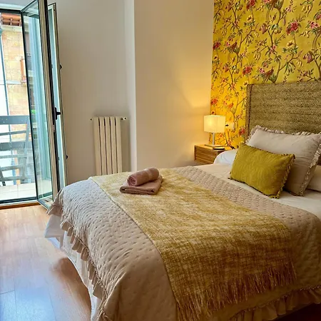 Balcon Del Rosal Διαμέρισμα