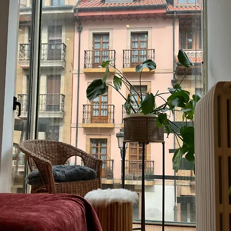 Διαμέρισμα Balcon Del Rosal *