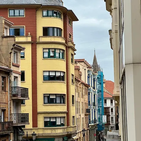 Balcon Del Rosal Διαμέρισμα *