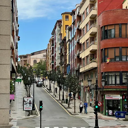 Διαμέρισμα Balcon Del Rosal *